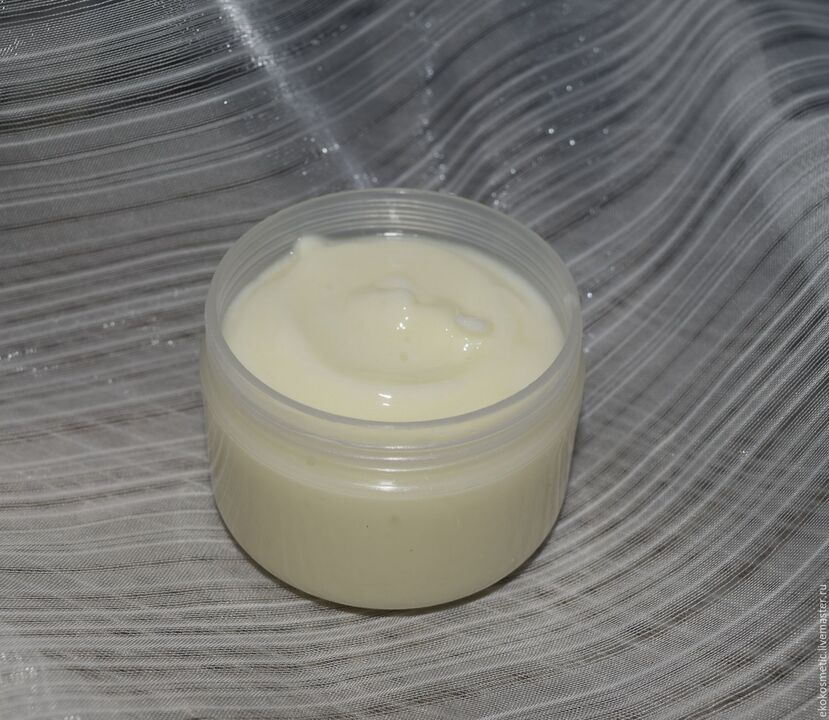 Vinegar Antifungal Ointment